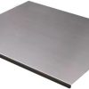 Stainless Steel Cutting Board for Kitchen, 15.7 x 11.8 in