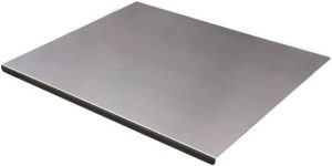 Stainless Steel Cutting Board for Kitchen, 15.7 x 11.8 in