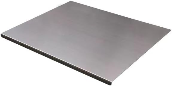 Stainless Steel Cutting Board for Kitchen, 15.7 x 11.8 in