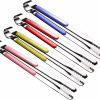 612qHZPmTBL._AC_SL1500_ Stainless Steel Kitchen Tongs, 4-Pack