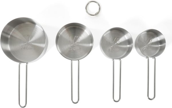 617-Q5Z0JL._AC_SL1500_ Stainless Steel Measuring Cups Set, 4-Piece