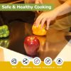 Stainless Steel Cutting Board for Kitchen, 15.7 x 11.8 in