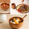 71Ac07uotL._AC_SL1500_ Acacia Wood Dinnerware Set, 12 Pieces