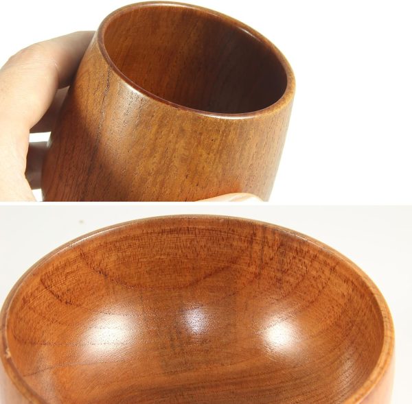 71N8jbx7HCL._AC_SL1500_ Acacia Wood Dinnerware Set, 12 Pieces
