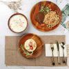 71NqoIUSVvL._AC_SL1000_ Acacia Wood Dinnerware Set for 4 - 12pcs