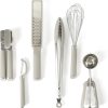 71SO2S1QURL._AC_SL1500_ 6-Piece Stainless Steel Kitchen Utensil Set