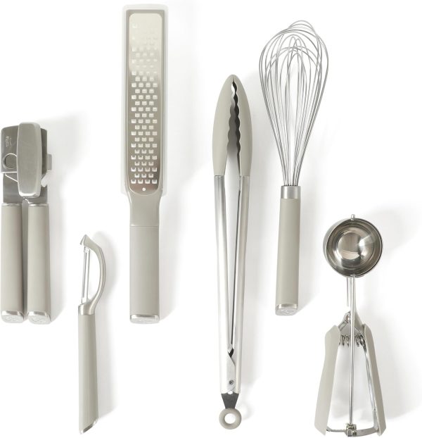 71SO2S1QURL._AC_SL1500_ 6-Piece Stainless Steel Kitchen Utensil Set