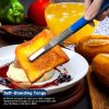 71U4bE-ZN1L._AC_SL1500_ Stainless Steel Kitchen Tongs, 4-Pack