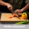 71uPP-HWasL._AC_SL1500_ Bamboo Cutting Board with Juice Groove, 17x12.5