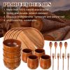 81A-vgS6bfL._AC_SL1500_ 20pc Acacia Wood Dinnerware Set