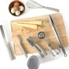 81aaO4qPtfL._AC_SL1500_ 6-Piece Stainless Steel Kitchen Utensil Set