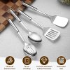 81ihJkfhStL._AC_SL1200_ Stainless Steel Kitchen Utensil Set, 4pc