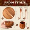 81mvuUD40zL._AC_SL1500_ 20pc Acacia Wood Dinnerware Set